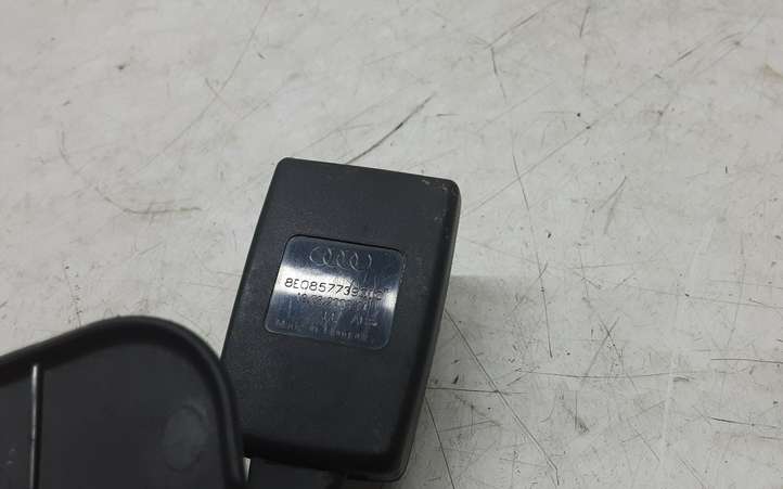 Audi A4 (2000 - 2006)  8E085773901C Задний средний замок ремня