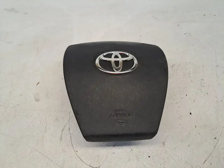 Toyota Prius (XW20) (2003 - 2009) E509E32658U176 Подушка безопасности руля — фото 1