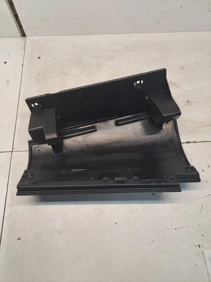 Toyota Prius (XW20) (2003 - 2009) 5553147050 Крышка бардачка — фото 6
