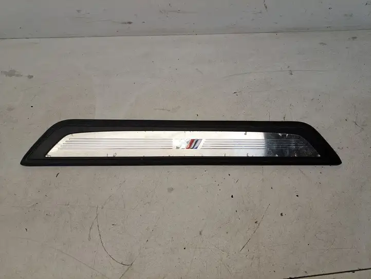 BMW 7 F01 (2008 - 2016) 51477181011 Внутренняя отделка переднего порога — фото 7
