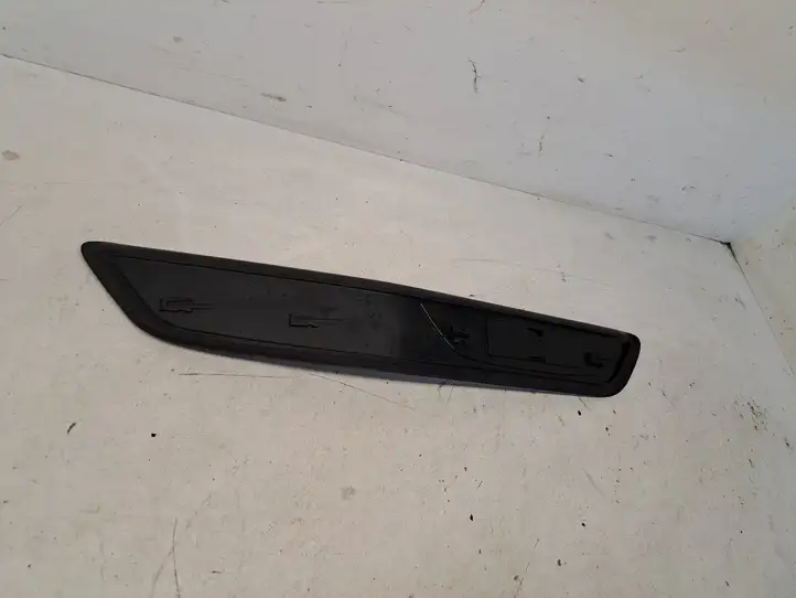 BMW 7 F01 (2008 - 2016) 51477181013 Внутренняя отделка заднего порога — фото 1