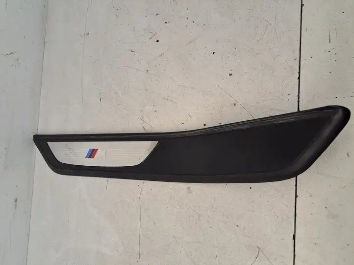 BMW 7 F01 (2008 - 2016) 51477181013 Внутренняя отделка заднего порога — фото 7