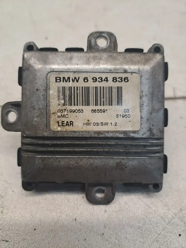 BMW 3 E90 E91 (2005 - 2012) 63127189312 Блок розжига ксенона — фото 1