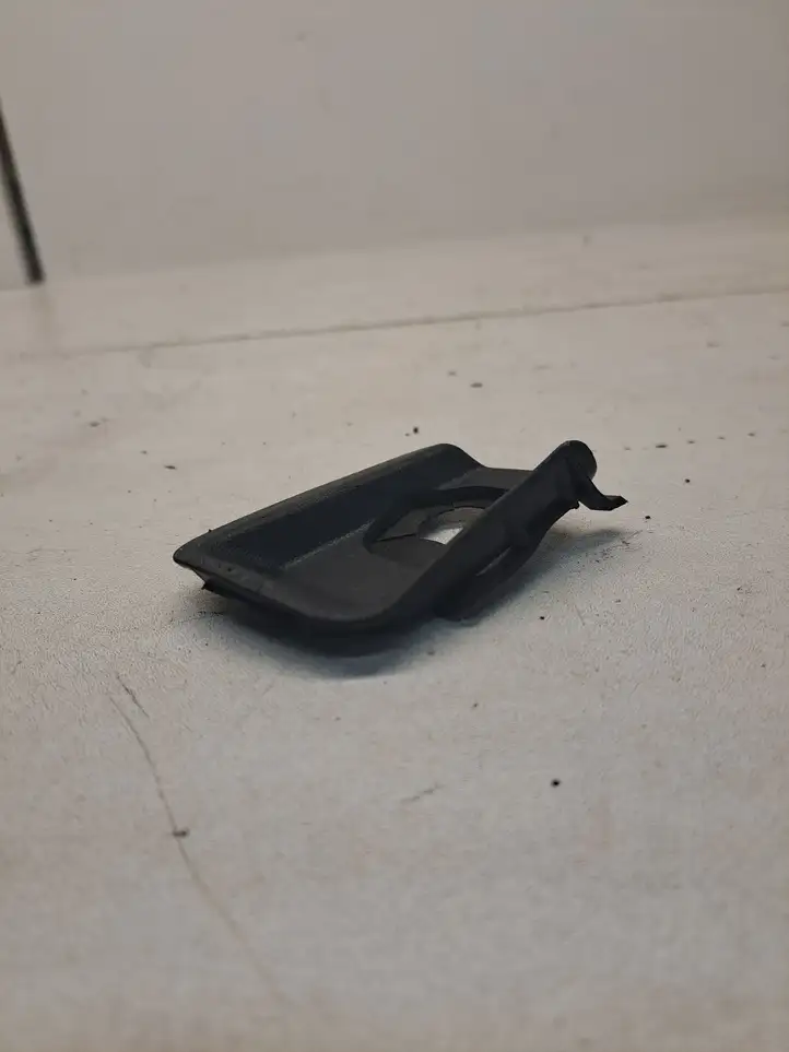 Toyota Prius (XW20) (2003 - 2009) 789467690N Оплётка рулевого колеса — фото 4
