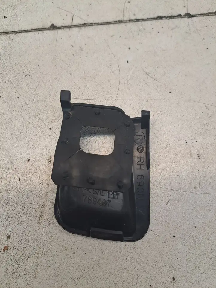 Toyota Prius (XW20) (2003 - 2009) 789467690N Оплётка рулевого колеса — фото 6
