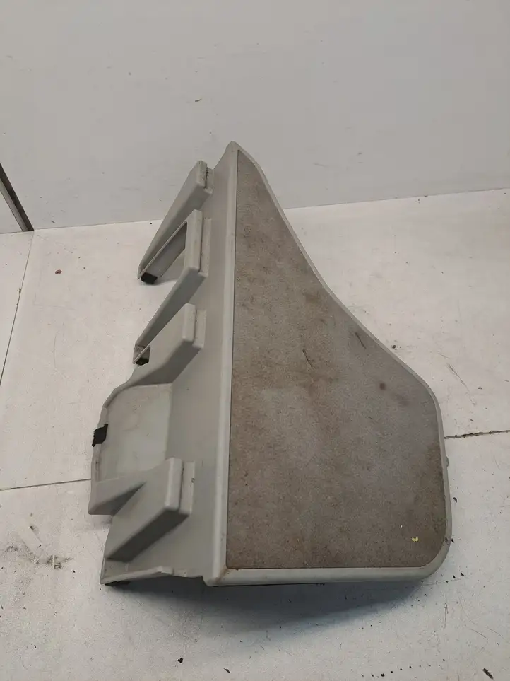 Toyota Prius (XW30) (2009 - 2015) 58490470405849047040584904704050 Прочая отделка багажника — фото 1