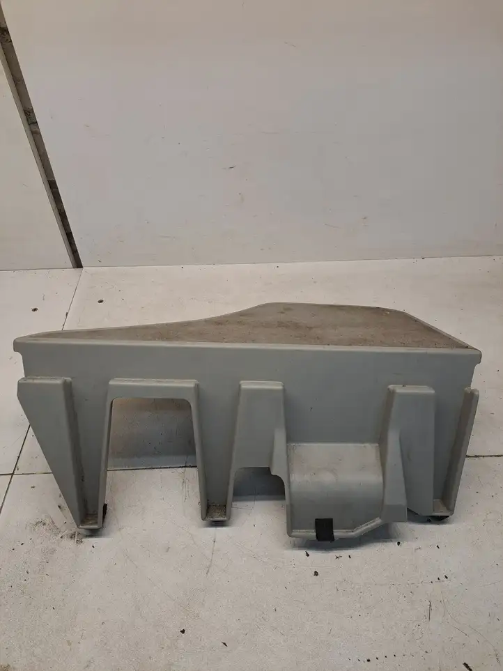 Toyota Prius (XW30) (2009 - 2015) 58490470405849047040584904704050 Прочая отделка багажника — фото 6