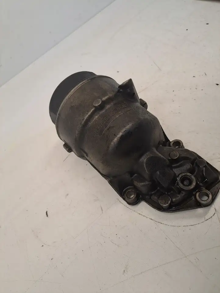 Mercedes-Benz Sprinter W901 W902 W903 W904 (1995 - 2007) 25NM Кронштейн масляного фильтра — фото 6