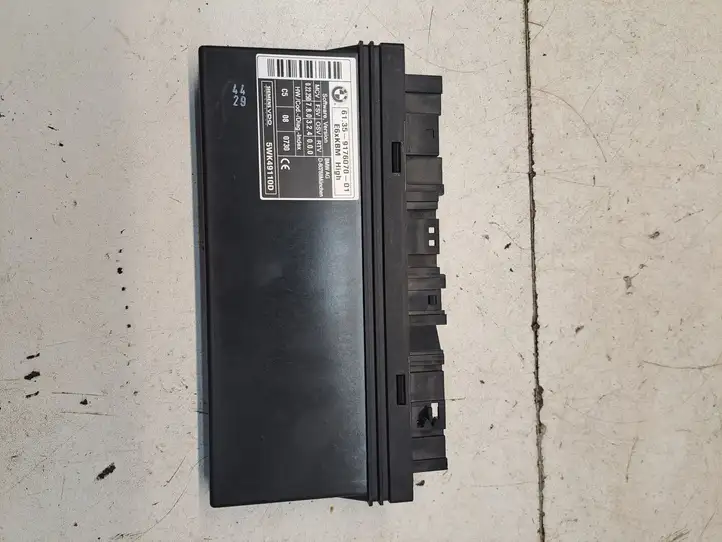 BMW 5 E60 E61 (2004 - 2010) 9176070 Модуль комфорта — фото 1