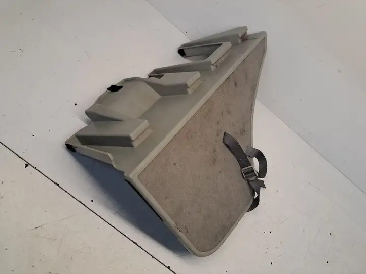 Toyota Prius (XW20) (2003 - 2009) 58490470405849047040584904704050 Прочая отделка багажника — фото 4