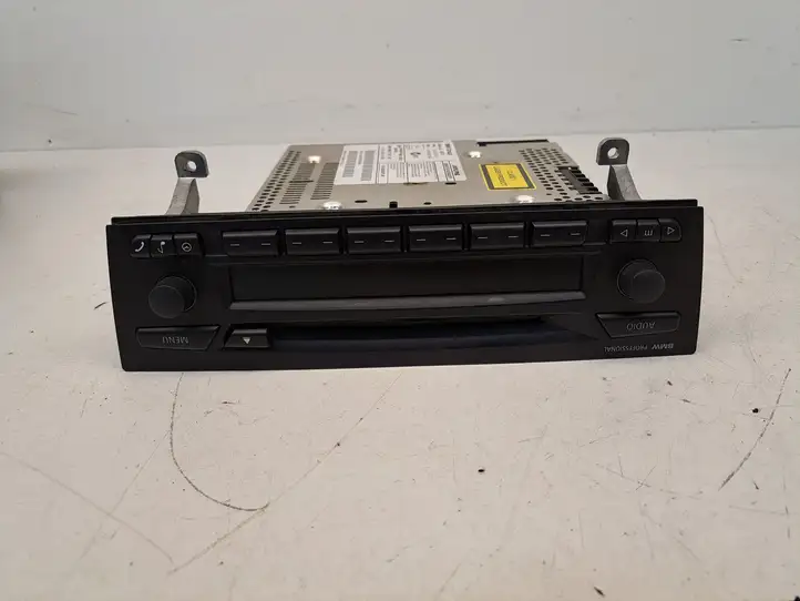 BMW 3 E90 E91 (2005 - 2012) 651291322149132214CD73 Магнитола / мультимедийная система — фото 1