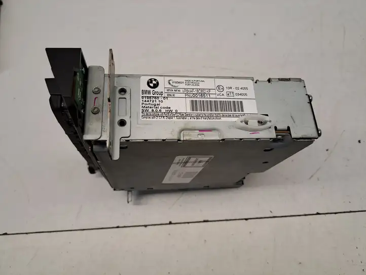 BMW 5 F10 F11 (2009 - 2016) 9196760011447211010R024055 Магнитола / мультимедийная система — фото 2
