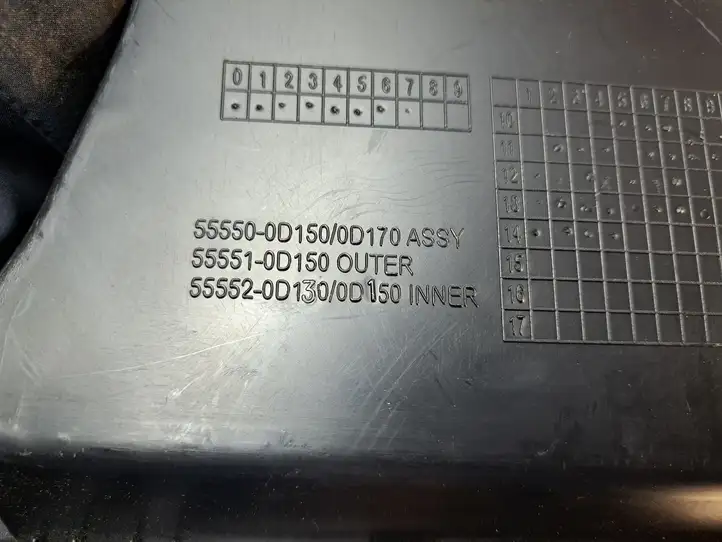 Toyota Yaris (2014 - 2019) 861400D3901390005210B101SP400233 Магнитола / мультимедийная система — фото 6