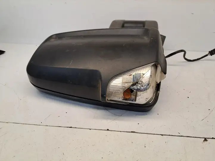 Mercedes-Benz Sprinter W901 W902 W903 W904 (1995 - 2007) A9068102093515891410101205890220RE Боковое зеркало с электроприводом — фото 3