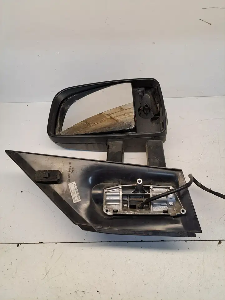 Mercedes-Benz Sprinter W901 W902 W903 W904 (1995 - 2007) A9068102093515891410101205890220RE Боковое зеркало с электроприводом — фото 5
