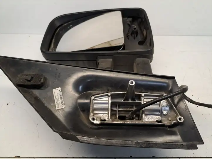 Mercedes-Benz Sprinter W901 W902 W903 W904 (1995 - 2007) A9068102093515891410101205890220RE Боковое зеркало с электроприводом — фото 6