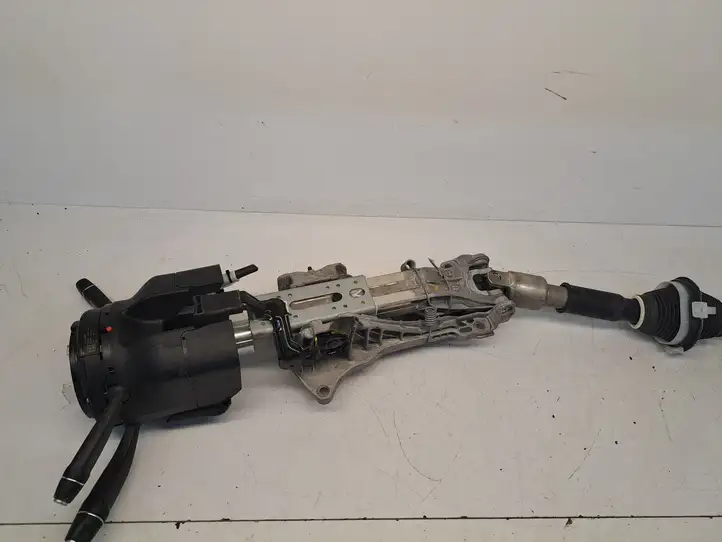 Mercedes-Benz C W205 (2014 - 2021) A2054601301A2054620120A2054620005 Комплект оси рулевого колеса — фото 3
