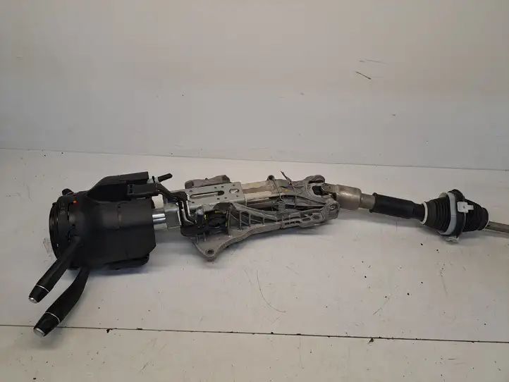 Mercedes-Benz C W205 (2014 - 2021) A2054601301A2054620120A2054620005 Комплект оси рулевого колеса — фото 4
