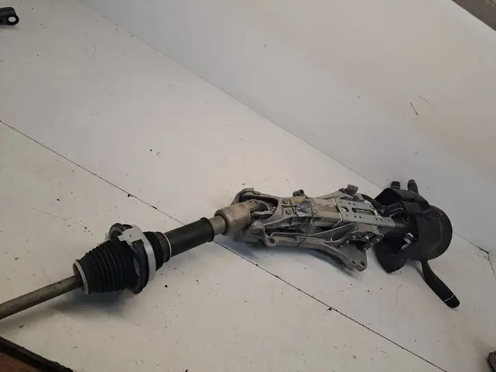 Mercedes-Benz C W205 (2014 - 2021) A2054601301A2054620120A2054620005 Комплект оси рулевого колеса — фото 5