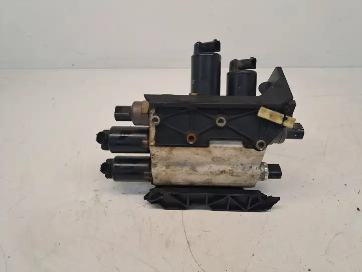 BMW 7 E65 E66 (2001 - 2008) 6758704VB675870408 Блок управления активным стабилизатором — фото 2