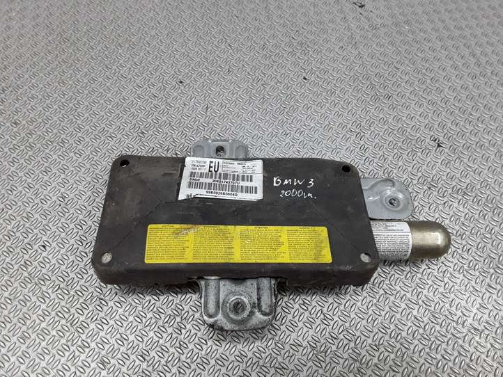 BMW 3 E46 (1998 - 2005)  30821743707U Подушка безопастности передней двери