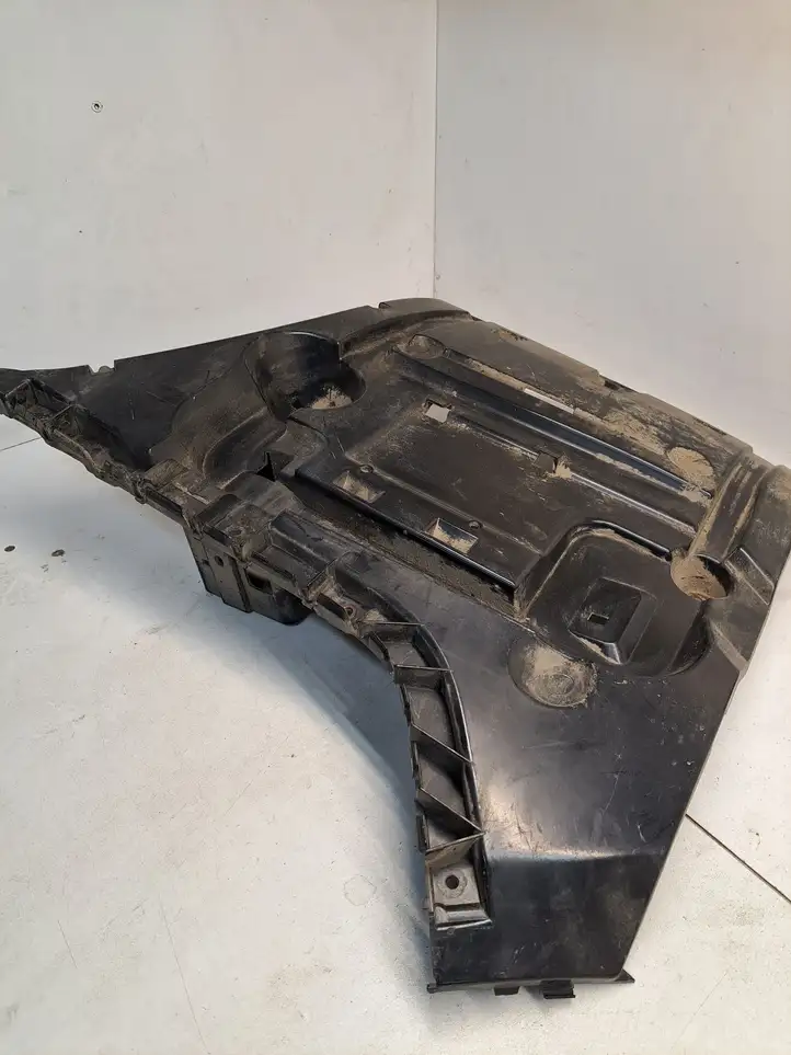 BMW 7 F01 (2008 - 2016) 7183886 Кронштейн заднего бампера — фото 1