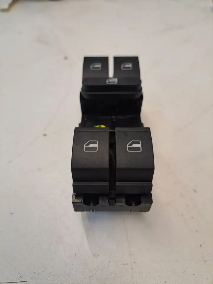 Volkswagen PASSAT B6 (2005 - 2010) 1K4959857 Блок кнопок стеклоподъемников — фото 6