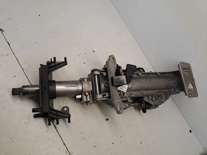 BMW X5 E70 (2006 - 2013) 0390203691734393 Вал рулевой колонки — фото 5