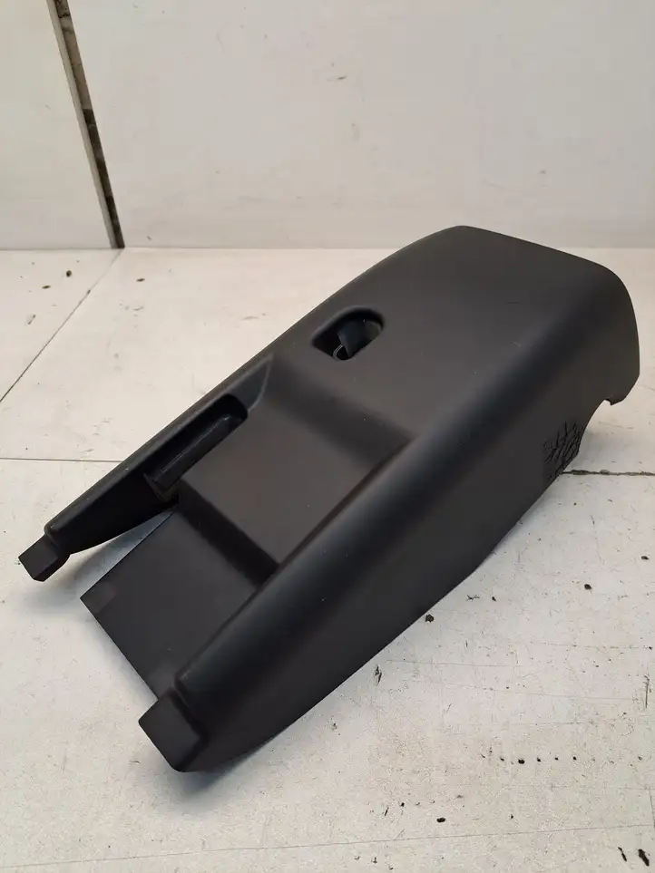 Volkswagen PASSAT B6 (2005 - 2010) 3C0858625A Обшивка рулевой колонки — фото 3