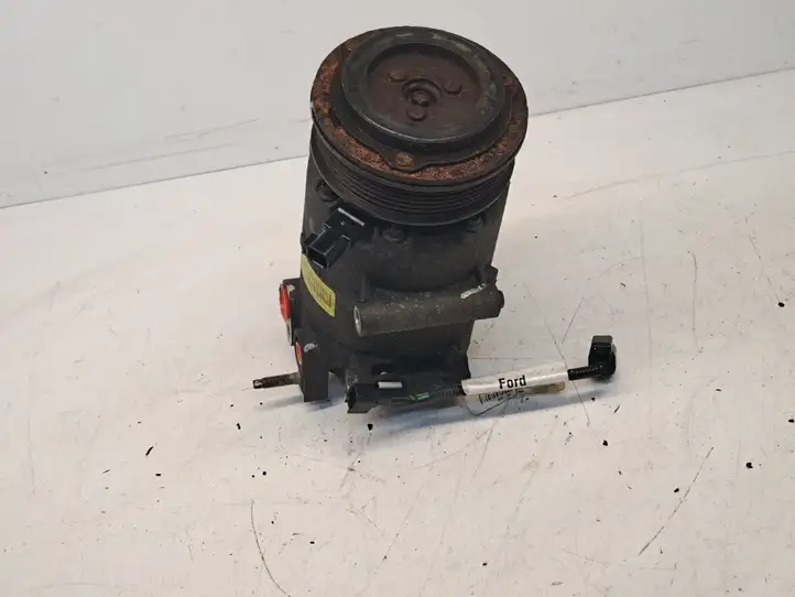Ford Transit - Tourneo Connect (2009 - 2017) JR3B19D629DC Компрессор (насос) кондиционера воздуха — фото 2
