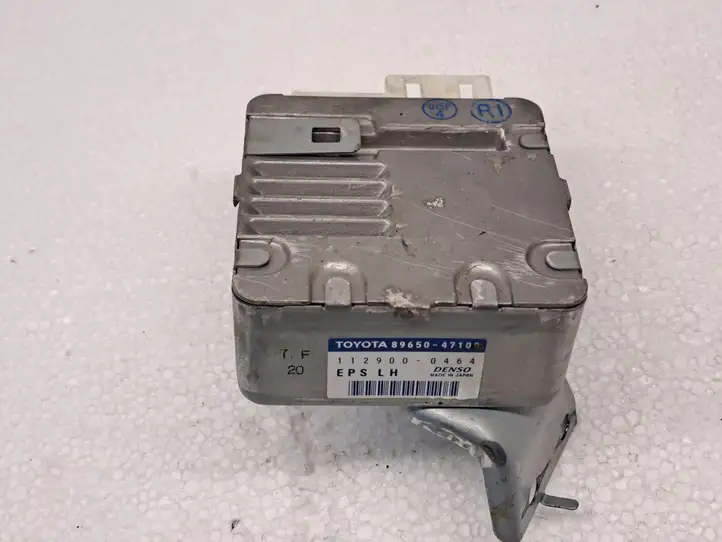 Toyota Prius (XW20) (2003 - 2009) 1129000920 Блок управления усилителем руля — фото 4