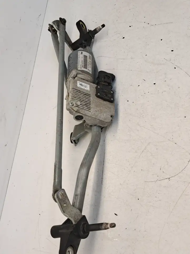 Audi A4 S4 B8 8K (2007 - 2011) 8K1955119 Комплект механизма стеклоочистителей — фото 6