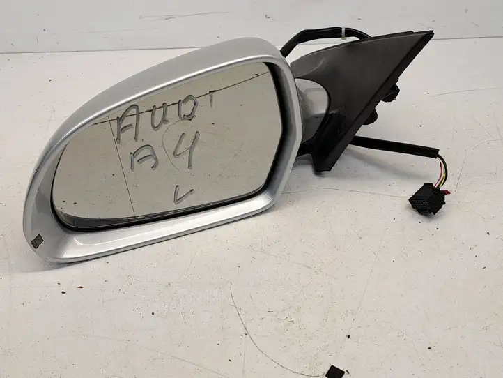 Audi A4 S4 B8 8K (2007 - 2011) 18133 Боковое зеркало с электроприводом — фото 5