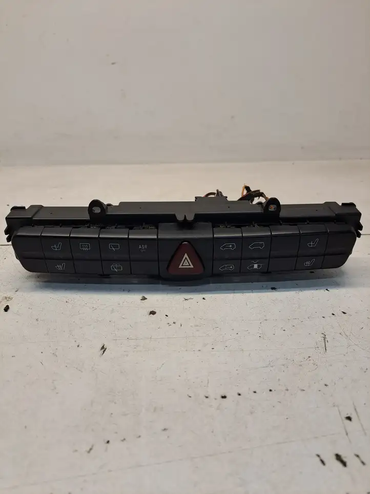 Mercedes-Benz Vito Viano W639 (2003 - 2010) 6395454707 Мултифункционный включатель управления / ручка — фото 1