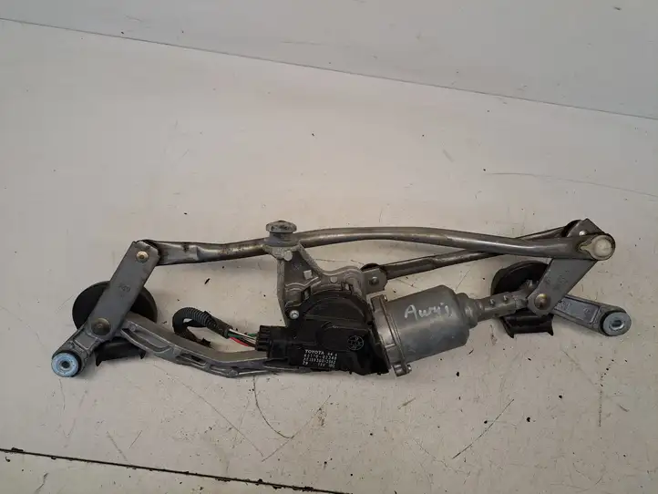 Toyota Auris E180 (2012 - 2018) 8511002340 Комплект механизма стеклоочистителей — фото 4