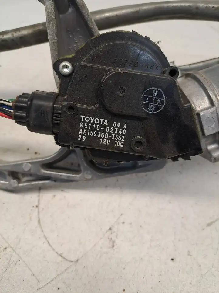 Toyota Auris E180 (2012 - 2018) 8511002340 Комплект механизма стеклоочистителей — фото 6