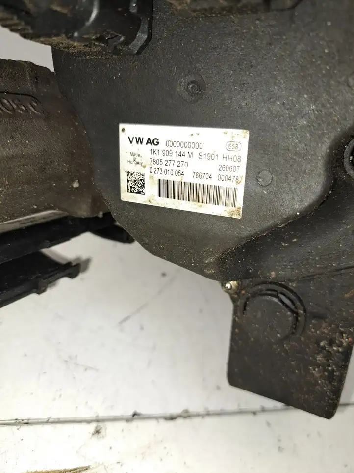 Volkswagen PASSAT B6 (2005 - 2010) 1K14231050 Рулевая колонка — фото 7