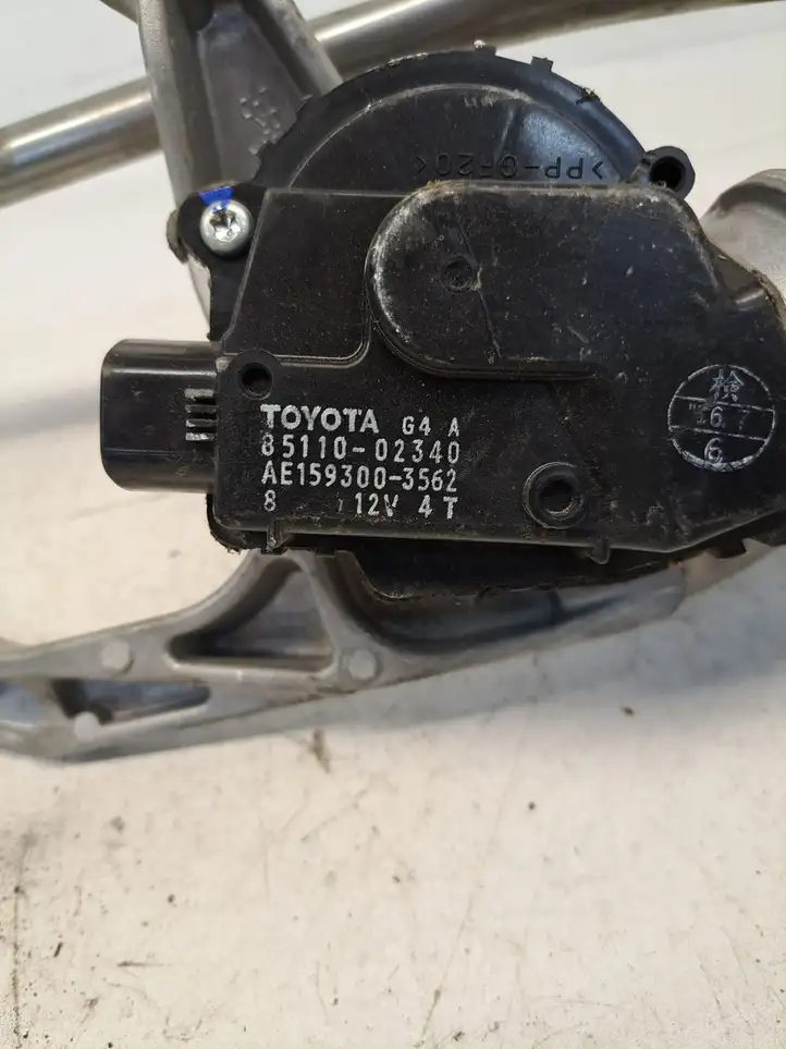 Toyota Auris E180 (2012 - 2018) 8511002340 Комплект механизма стеклоочистителей — фото 7