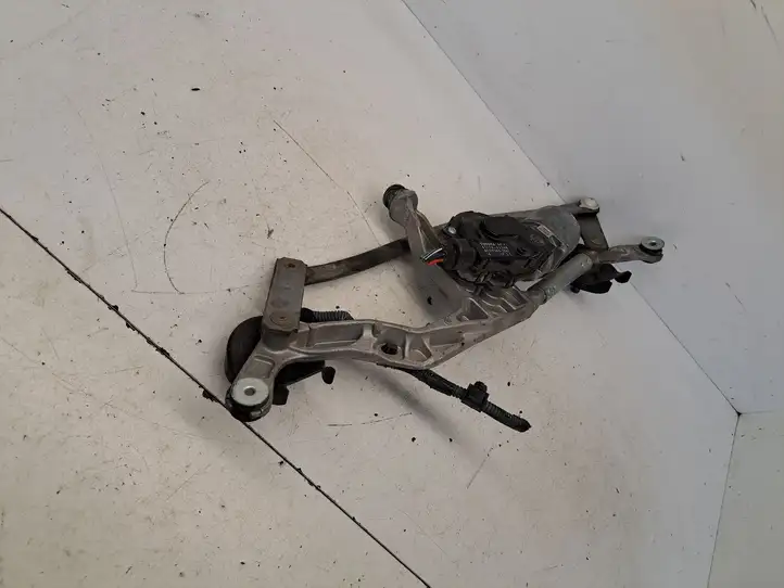 Toyota Auris E180 (2012 - 2018) 8511002340 Комплект механизма стеклоочистителей — фото 4