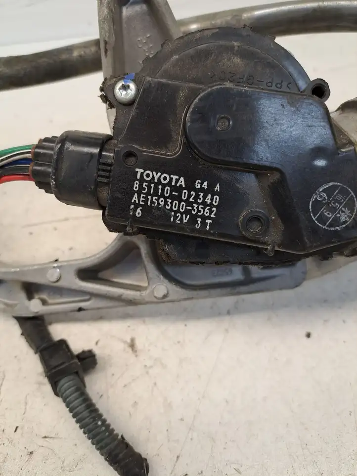 Toyota Auris E180 (2012 - 2018) 8511002340 Комплект механизма стеклоочистителей — фото 7