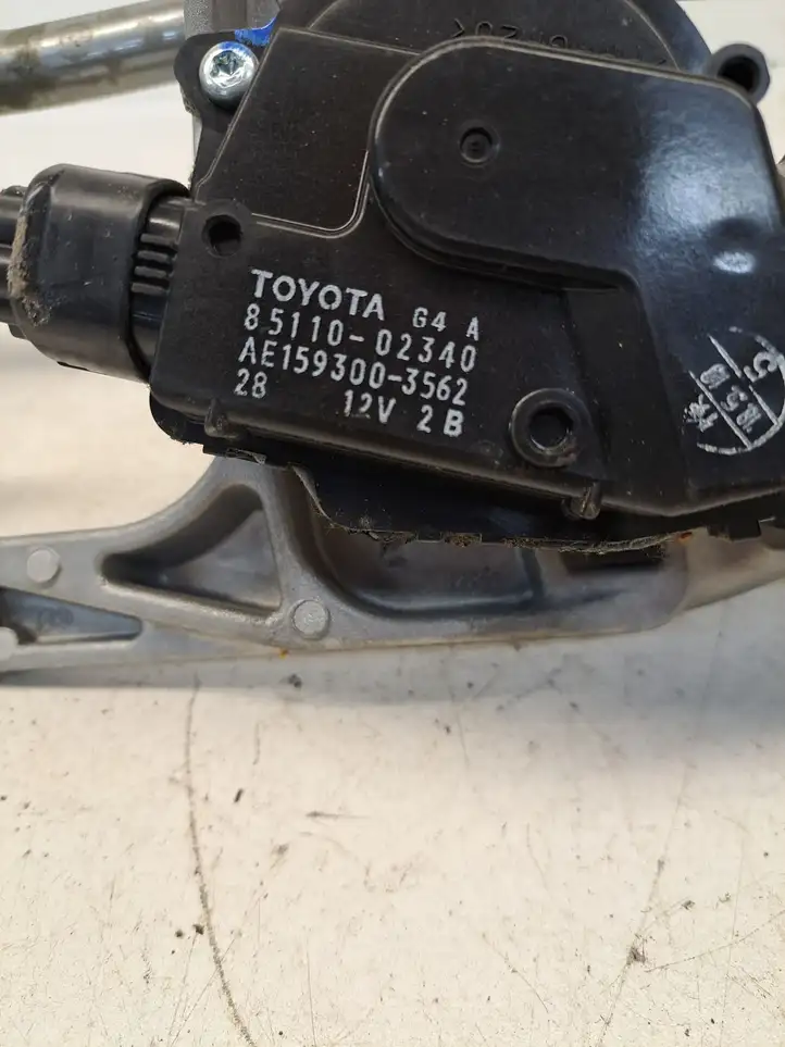 Toyota Auris E180 (2012 - 2018) 8511002340 Комплект механизма стеклоочистителей — фото 7