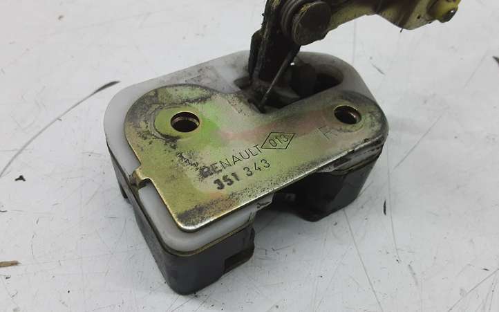 Opel Movano A (1998 - 2010)  351343 Замок раздвижной двери