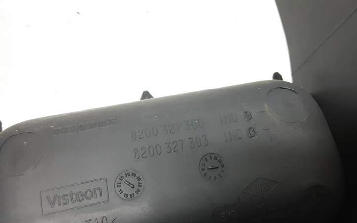Renault Modus (2007 - 2012)  8200327300 Держатель чашки