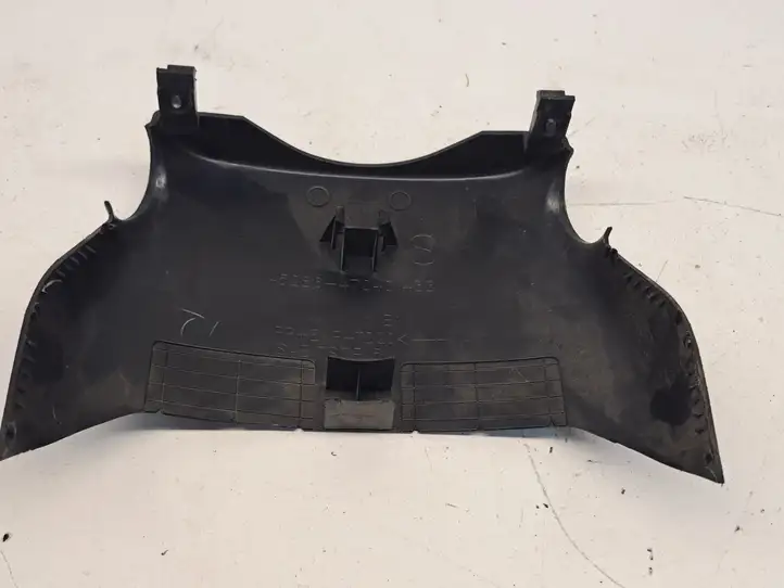 Toyota Prius (XW30) (2009 - 2015) 4528647040 Обшивка рулевой колонки — фото 5