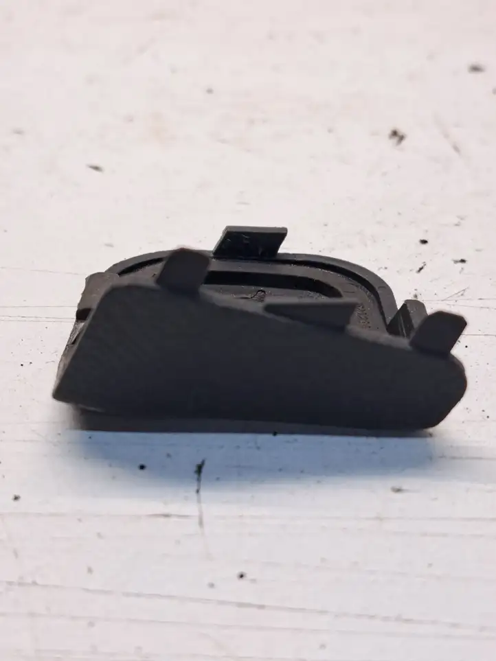 Toyota Yaris (2014 - 2019) 621214310A Оплётка рулевого колеса — фото 2
