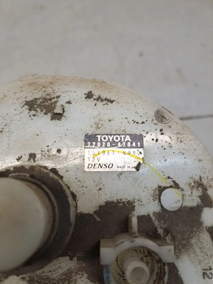 Toyota Prius (XW20) (2003 - 2009) 7702047041 Топливный насос (в баке) — фото 6