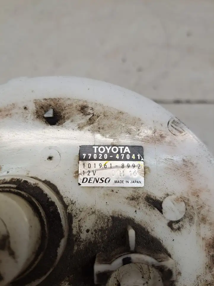 Toyota Prius (XW20) (2003 - 2009) 7702047041 Топливный насос (в баке) — фото 6