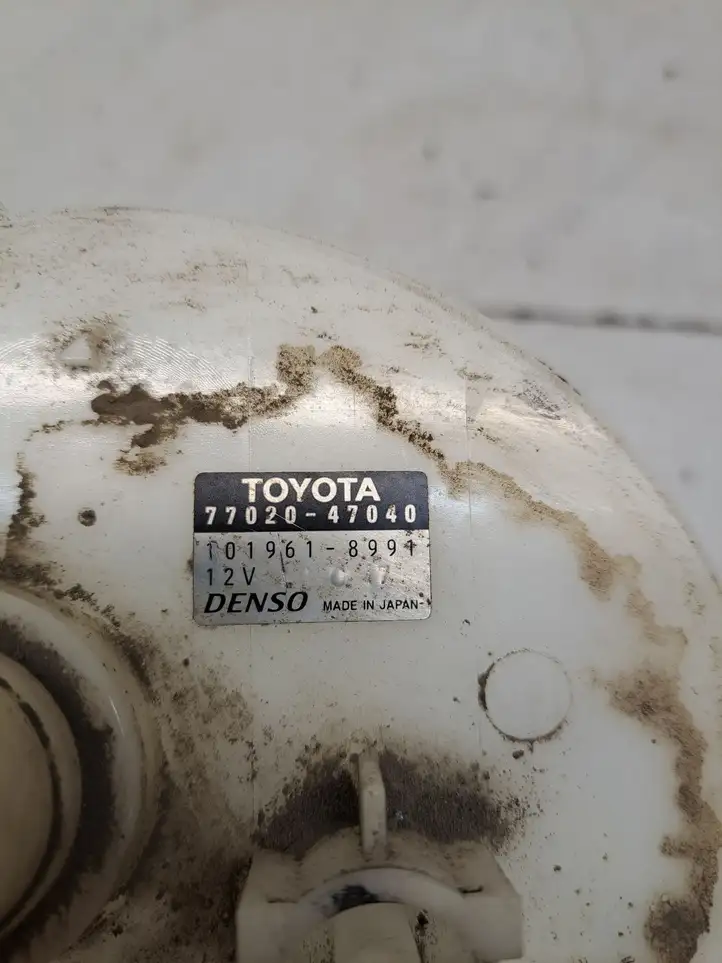 Toyota Prius (XW20) (2003 - 2009) 7702047040 Топливный насос (в баке) — фото 4