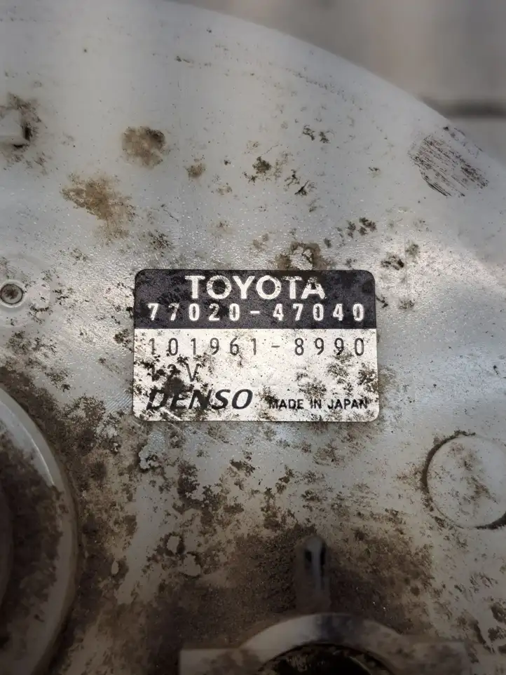 Toyota Prius (XW20) (2003 - 2009) 7702047040 Топливный насос (в баке) — фото 5