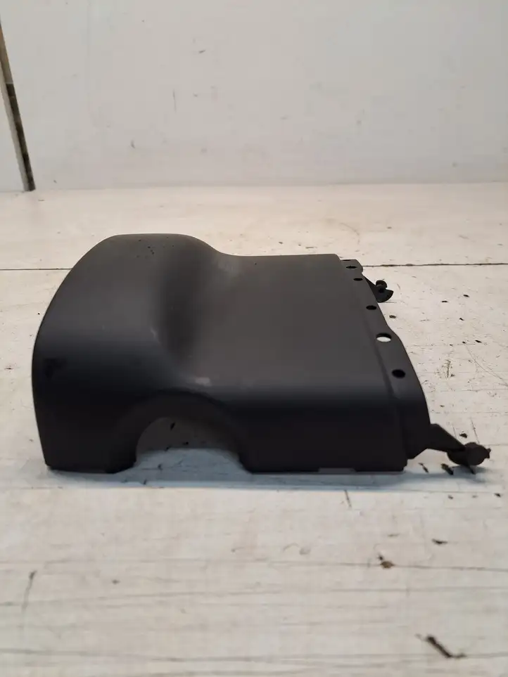 Volkswagen PASSAT B6 (2005 - 2010) 3C0858560B Обшивка рулевой колонки — фото 2